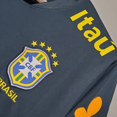 2020 Brazil training suit