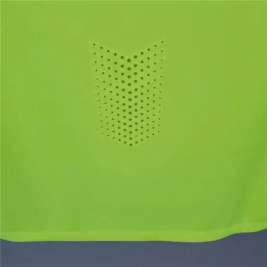 2020 Brazil training suit fluorescent green
