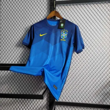 2021 Brazil away