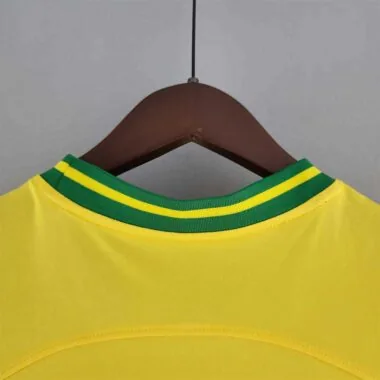 2022 Brazil Concept Yellow
