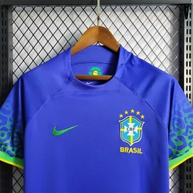 2022 Brazil away