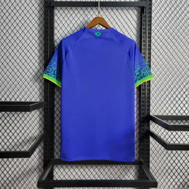 2022 Brazil away