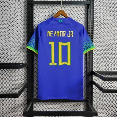 2022 Brazil away