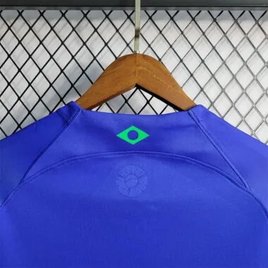 2022 Brazil away