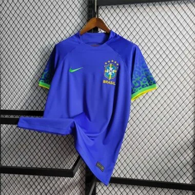 2022 Brazil away
