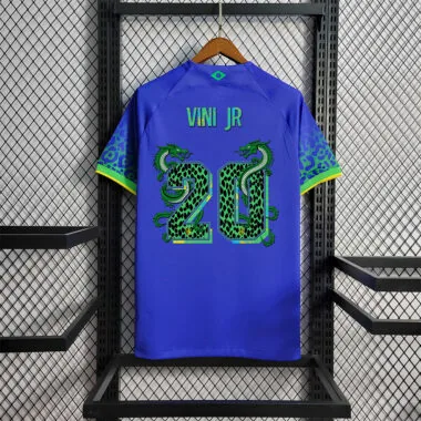 2022 Brazil away