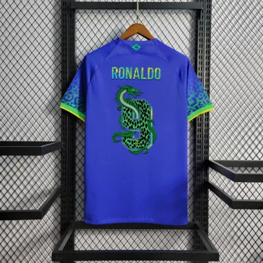2022 Brazil away