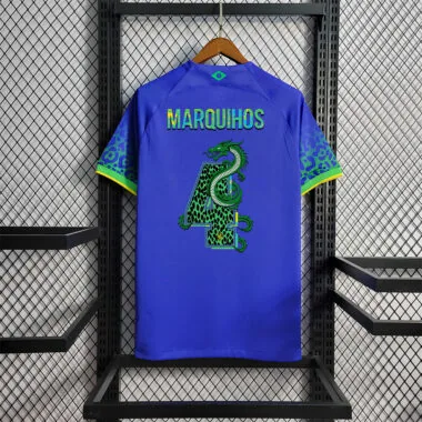 2022 Brazil away