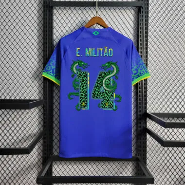 2022 Brazil away