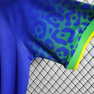 2022 Brazil away