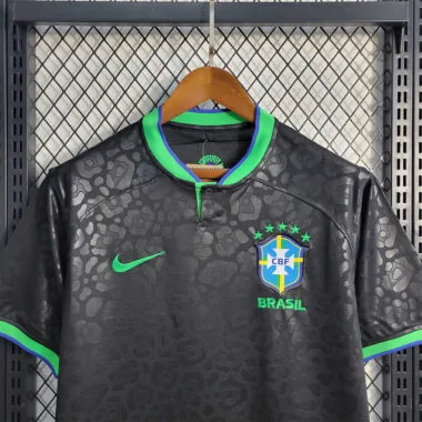 2022 Brazil black special edition