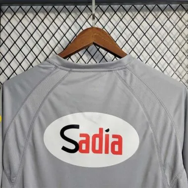 2022 Brazil grey training Shirt