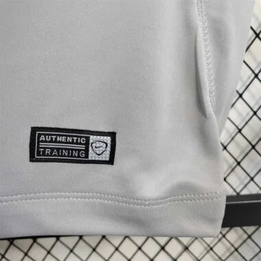 2022 Brazil grey training Shirt
