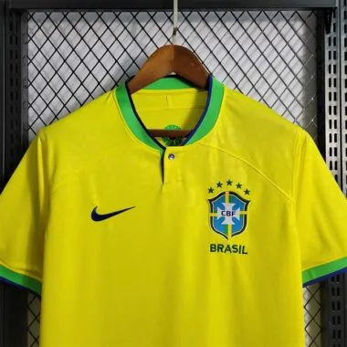 2022 Brazil home