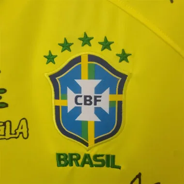 2022 Brazil home court graffiti board