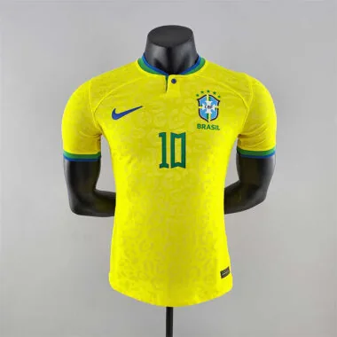 2022 Brazil home player version