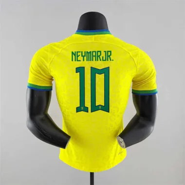 2022 Brazil home player version