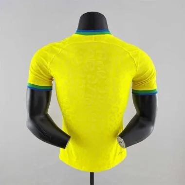 2022 Brazil home player version
