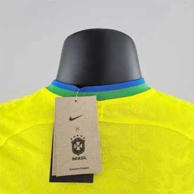 2022 Brazil home player version