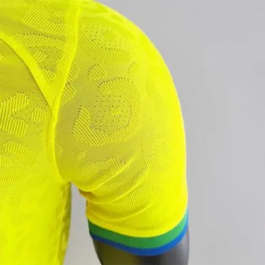 2022 Brazil home player version