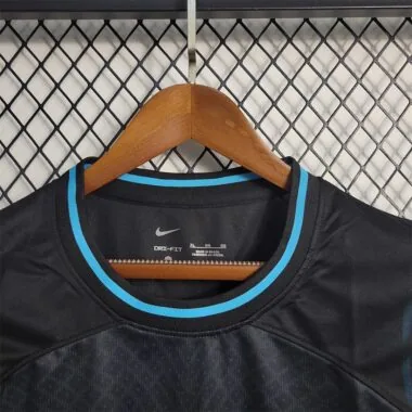 2023 Brazil Tank Top Black Concept