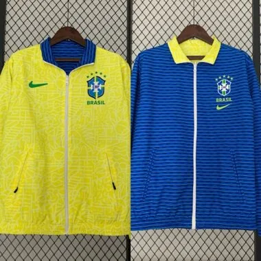 2023 Brazil Trench Coat Reversible S-XX
