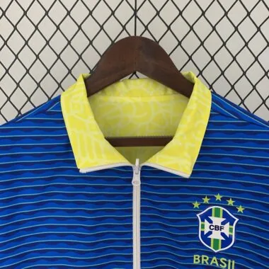 2023 Brazil Trench Coat Reversible (S-XX)