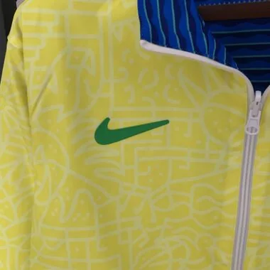 2023 Brazil Trench Coat Reversible (S-XX)