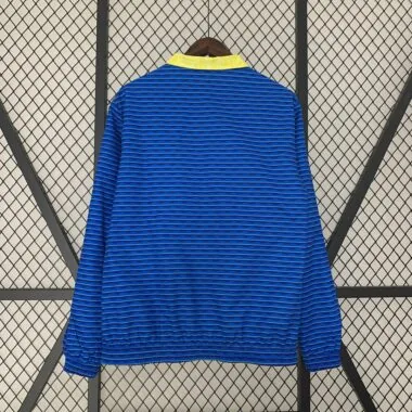2023 Brazil Trench Coat Reversible (S-XX)