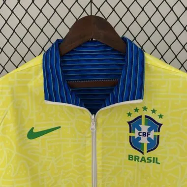 2023 Brazil Trench Coat Reversible (S-XX)