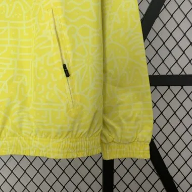 2023 Brazil Trench Coat Reversible (S-XX)