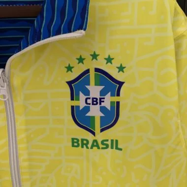 2023 Brazil Trench Coat Reversible (S-XX)