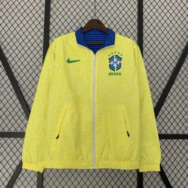 2023 Brazil Trench Coat Reversible (S-XX)