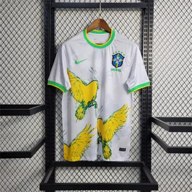 2023 Brazil White Pigeon Special Edition
