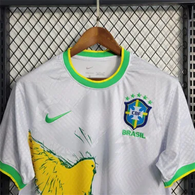 2023 Brazil White Pigeon Special Edition