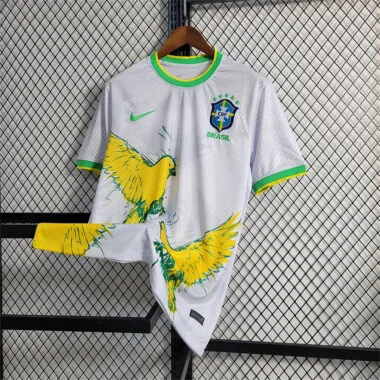 2023 Brazil White Pigeon Special Edition