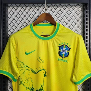 2023 Brazil Yellow Pigeon Special Edition