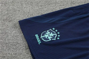 2023 Brazil training suit green