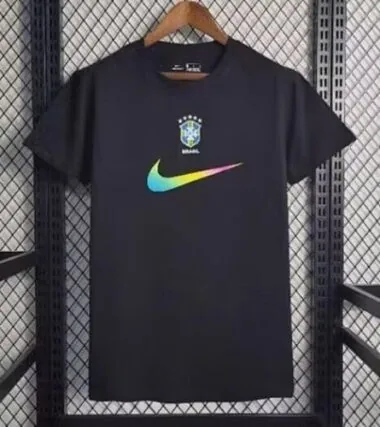 2024 Brazil black special edition jersey