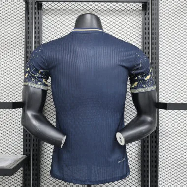 2024 Brazil blue special player version jersey