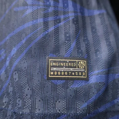2024 Brazil blue special player version jersey