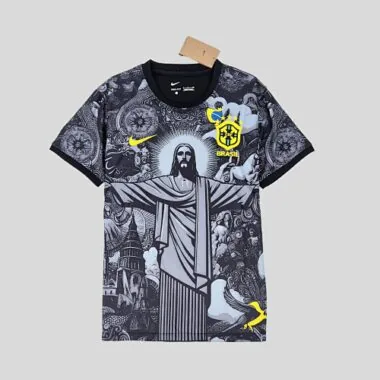 2024 Brazil jesus special edition jersey