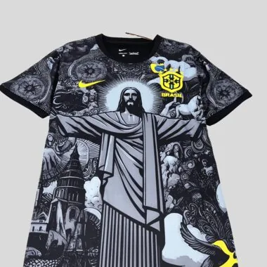 2024 Brazil jesus special edition jersey