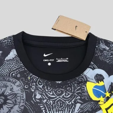 2024 Brazil jesus special edition jersey