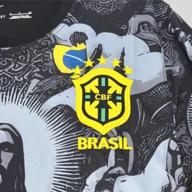 2024 Brazil jesus special edition jersey