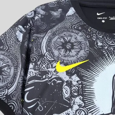 2024 Brazil jesus special edition jersey