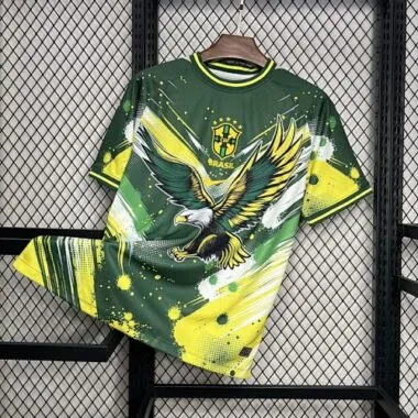 24-25 Brazil Special Eagle kit Jersey S-XXL