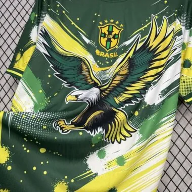 24-25 Brazil Special Eagle kit Jersey (S-XXL)