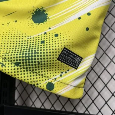 24-25 Brazil Special Eagle kit Jersey (S-XXL)