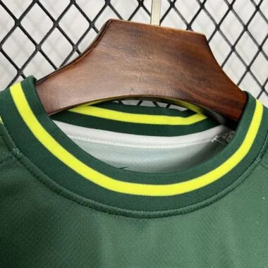 24-25 Brazil Special Eagle kit Jersey (S-XXL)
